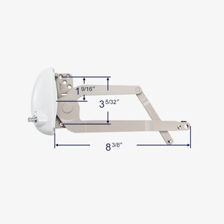 Dimensions for 39-497