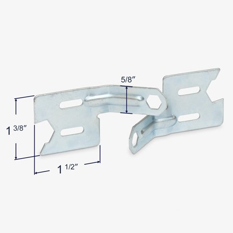 Dimensions for 23-139A