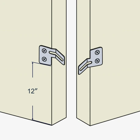 Dimensions for 23-139A