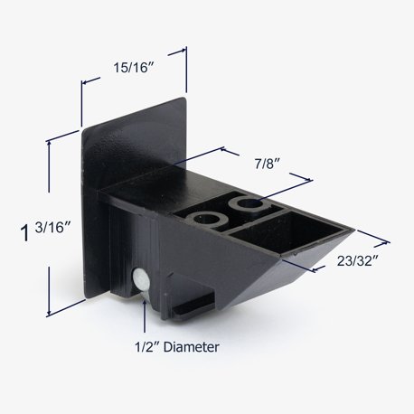 Dimensions for 87-245