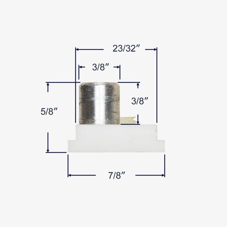 Dimensions for 37-003