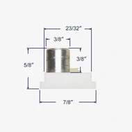 Dimensions for 37-003