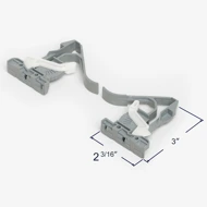 Dimensions for 32-358