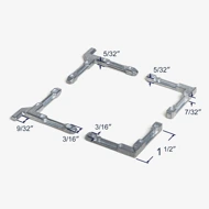 Dimensions for 95-249