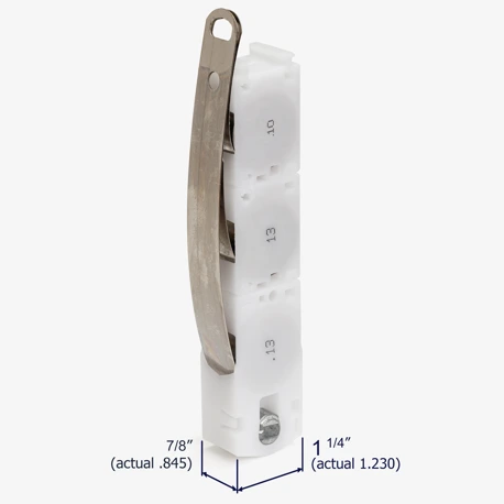 Dimensions for S210-36