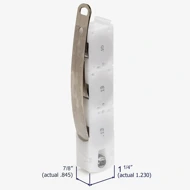 Dimensions for S210-36