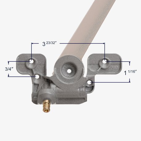 Dimensions for 39-500