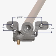Dimensions for 39-500