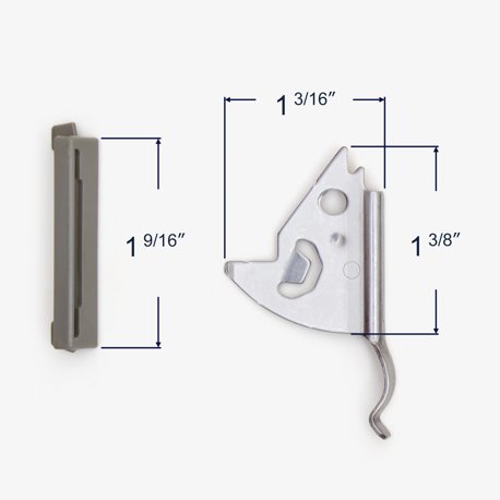 Dimensions for 70-170