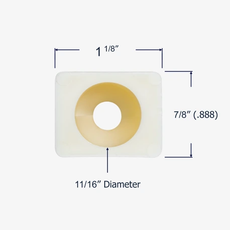 Dimensions for 10-593C