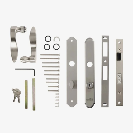 Hardware included with 40-223