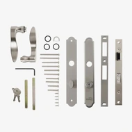 Hardware included with 40-223
