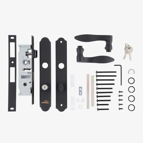 Hardware included with 40-222