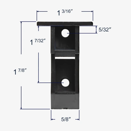 Dimensions for 18-208