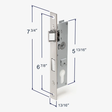 Dimensions for 40-221