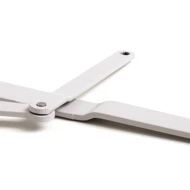 Closer view of the arm offset for 39-253RB