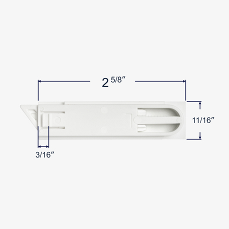 Dimensions for 26-243A