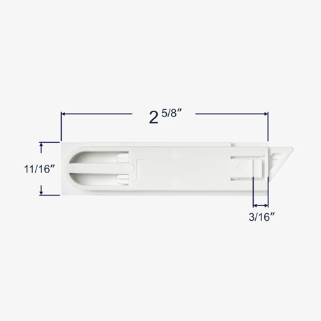 Dimensions for 26-244A