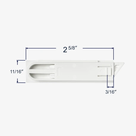 Dimensions for 26-244A