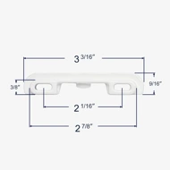 Dimensions for 90-332