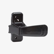 Inside handle of 40-057