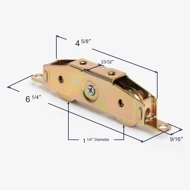 Dimensions for 81-190