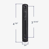 Dimensions for 38-182