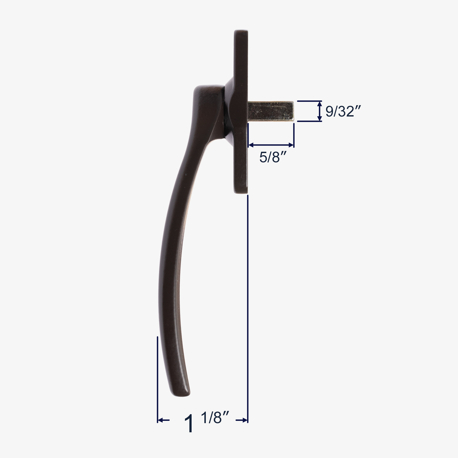 Additional dimensions for 38-180