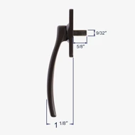 Additional dimensions for 38-180