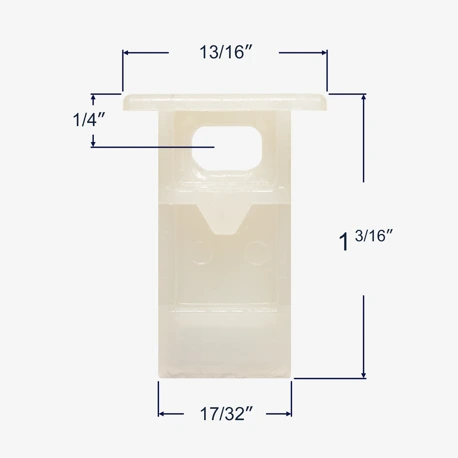 Dimensions for 18-209