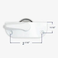 Dimensions for 90-197