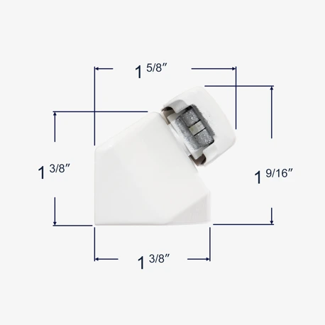 Dimensions for 39-607
