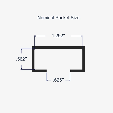 Pocket Size for S230-15