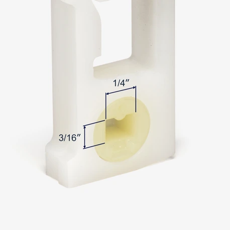 Cam Dimensions for 15-045