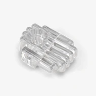 Clear Mirror Clip, 1/8" offset Thumbnail Image