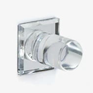 Stick-on Mirror Knob Thumbnail Image