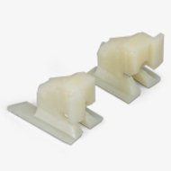 Spiral Balance Shoe Pair, Cupples