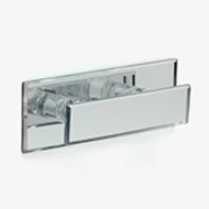Large Clear Stick-on Mirror Pull Thumbnail Image