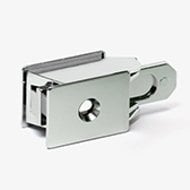 Concealed Door Latch, with In-Use Indicator