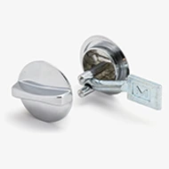 Concealed Latch Knob Assembly Thumbnail Image