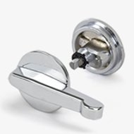 Lever Handle Assembly, ADA Compliant