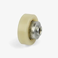 3/4" Flat Shower Door Wheel Thumbnail Image