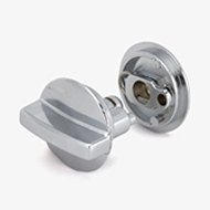 Concealed Latch Knob Assembly