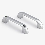 Door Pull Set, 3-1/2"