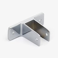 2 Ear Wall Bracket, Short