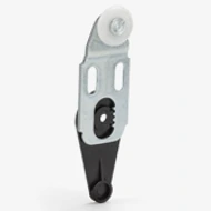 Kenna Track Front Closet Door Hanger, 1/8" offset Thumbnail Image