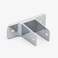 2 Ear Wall Bracket, Short