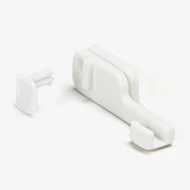 Sliding Shower Door Bottom Guide Thumbnail Image