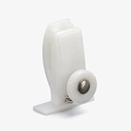 Sliding Sectional Shower Door Guide Roller Thumbnail Image