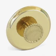 Combination Knob and Back Plate, Float-A-Way Thumbnail Image